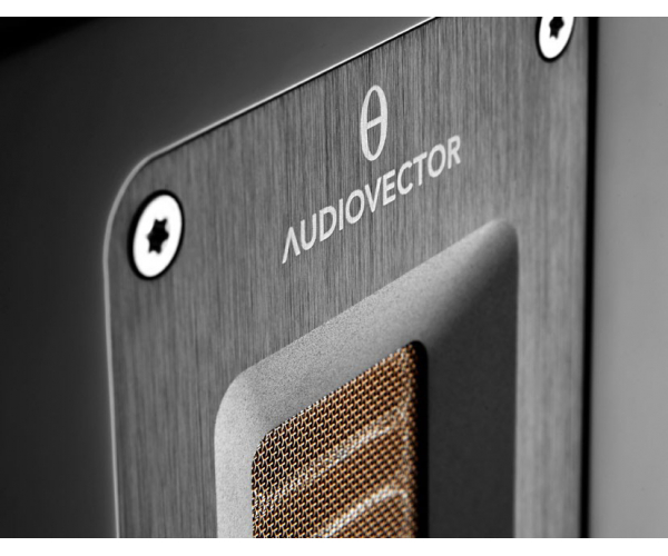 Audiovector QR5 czarny
